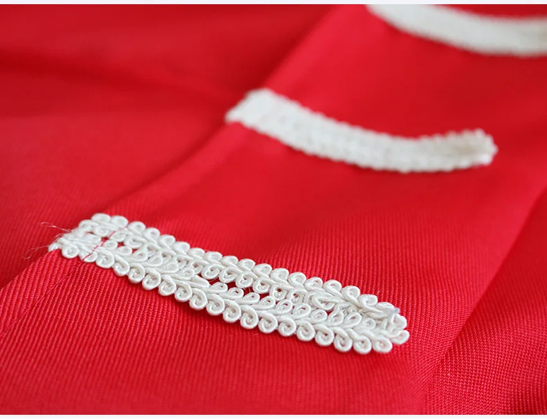 معطف كاجوال طويل للرجال من Faionable مصنوع من نسيج الصوف وياقة قابلة للفصل وزر واحد للإغلاق مطبوع ملابس خارجية شتوية للشباب #4