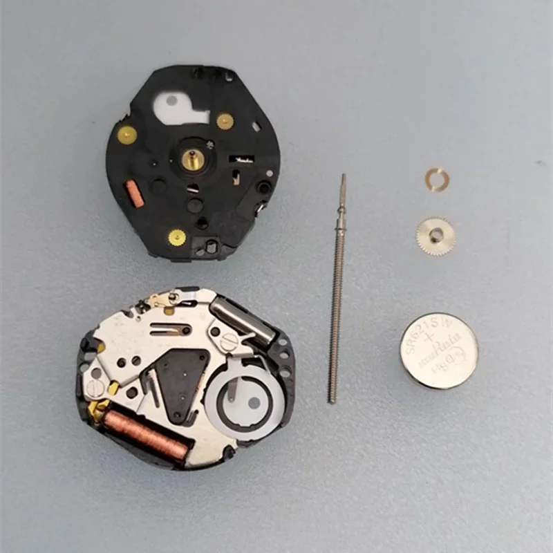 Watch movement VX10 VX11 VX00 VX01 VX50 VX51 calendar free quartz movement