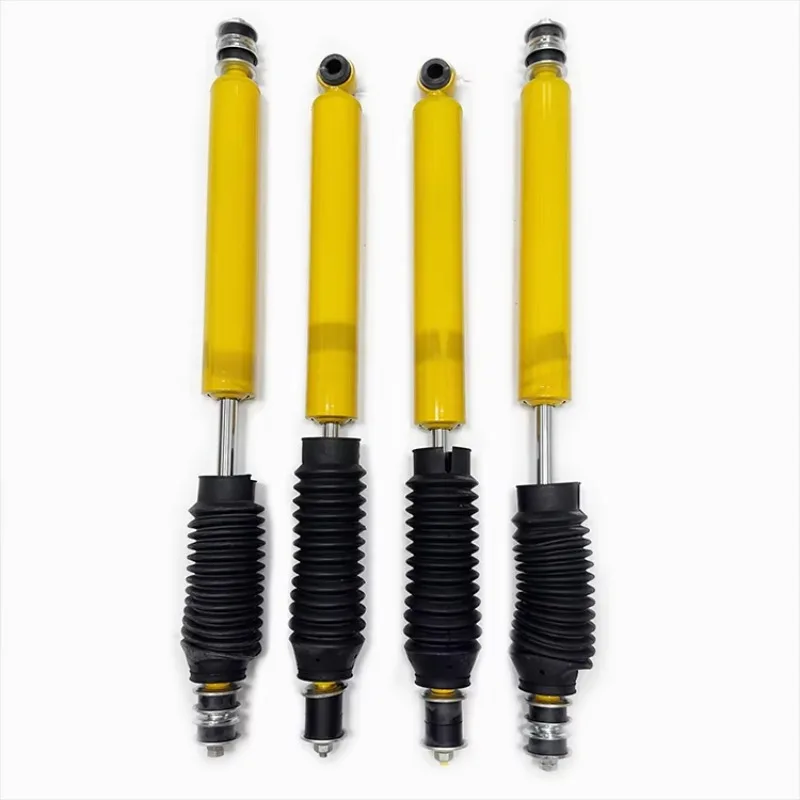 LC80 2.5 Pipe Diameter 2inc Yellow Non-adjustable