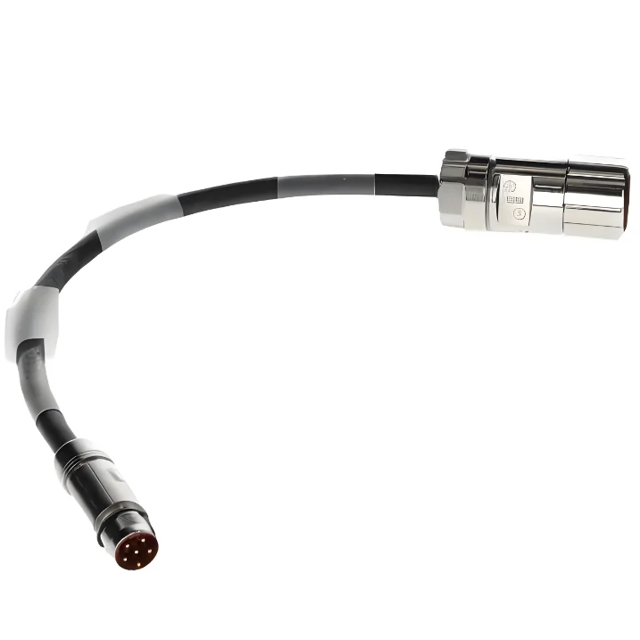 High voltage resistance safety environmental sustainability KUKA robot arm accessories Adapter motor cable A/A0 71052065