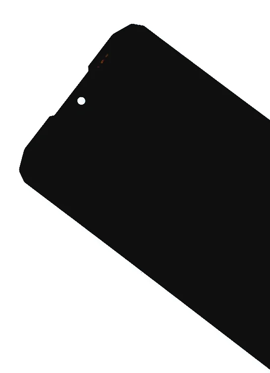 Original DOOGEE Blade 10 LCD Display+Touch Screen 100% Tested LCD Digitizer Replacement For doogee Blade10 Ultra /10 Max /10 Pro