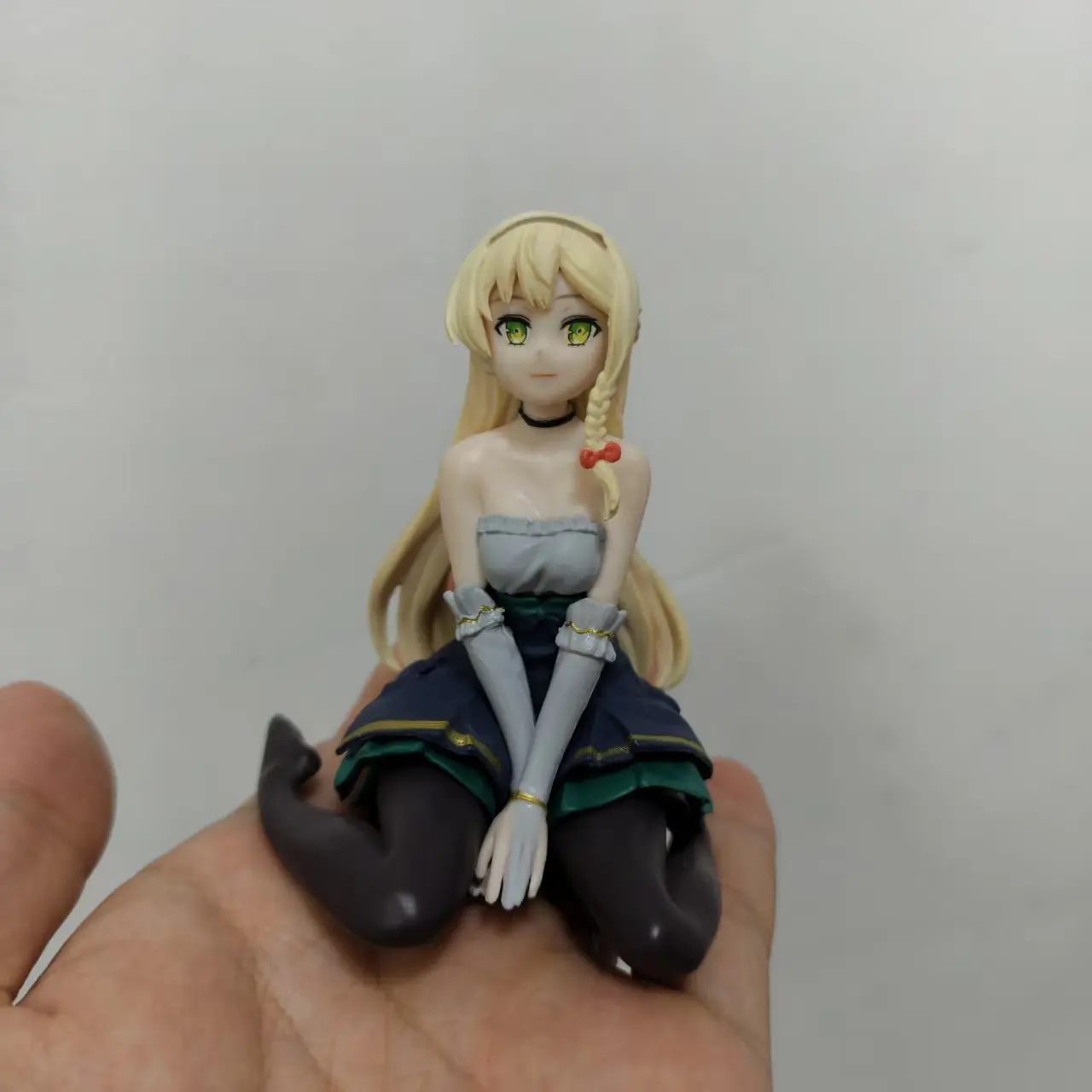 

Atelier Ryza Action Figure Reisalin Stout Doll Claudia Baranz‌‌ Anime Figures Model Decoration Toys for Kids Birthday Gift