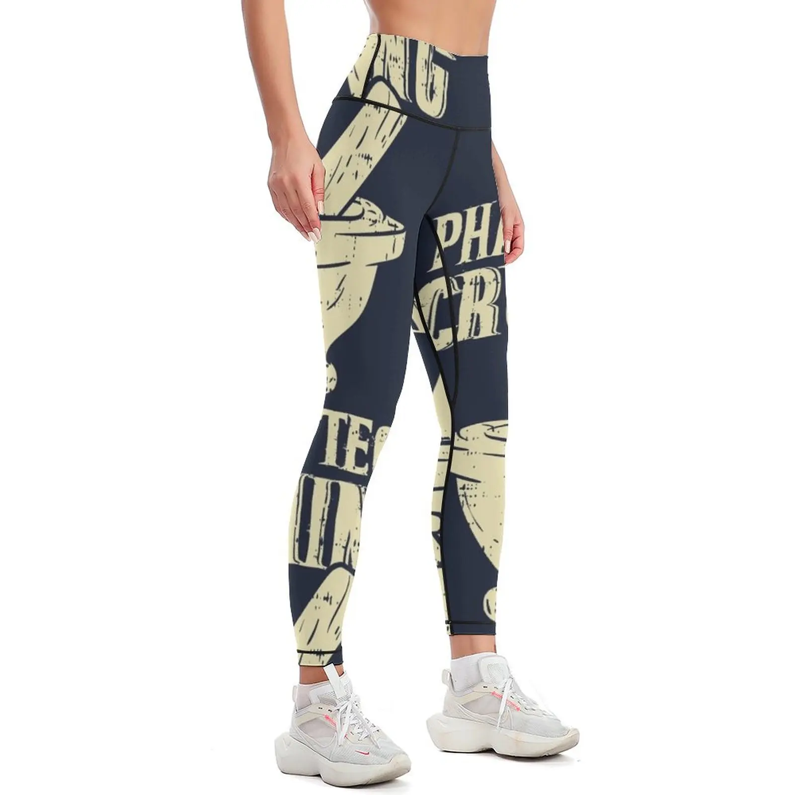 Pharmacist Technician Leggings Women's sports pants Women's sportswear Tight fitting woman Womens Leggings