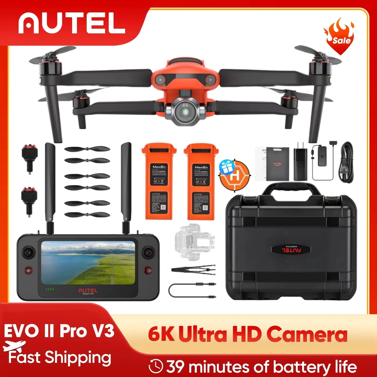 Autel Robotics Evo …