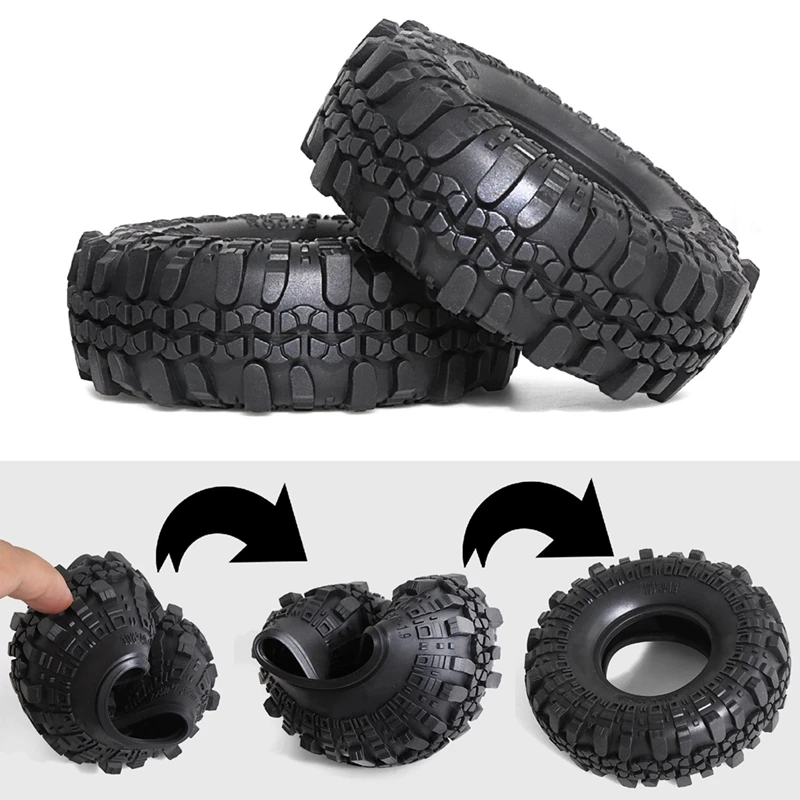 RC Tires, Rockys Terrain Tires, Environmentally Friendly Tires, Deep-Tread Anti-Slip