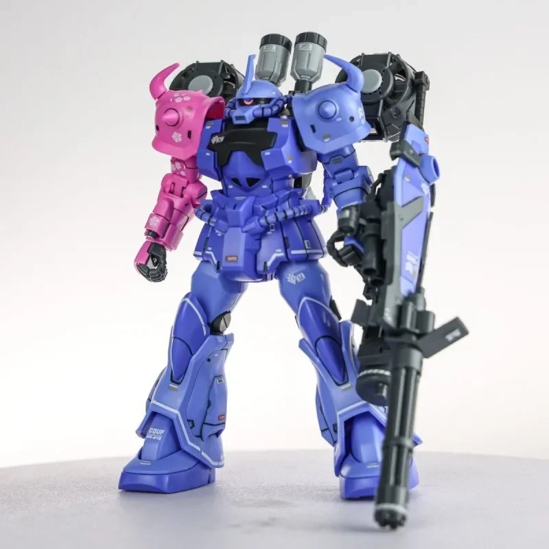 

【В НАЛИЧИИ】ЗВЕЗДО HGUC B3 Tiger Heavy Arms Type 144, двойной рюкзак в сборе, комплект модели, детская игрушка, коллекционный подарок на день рождения