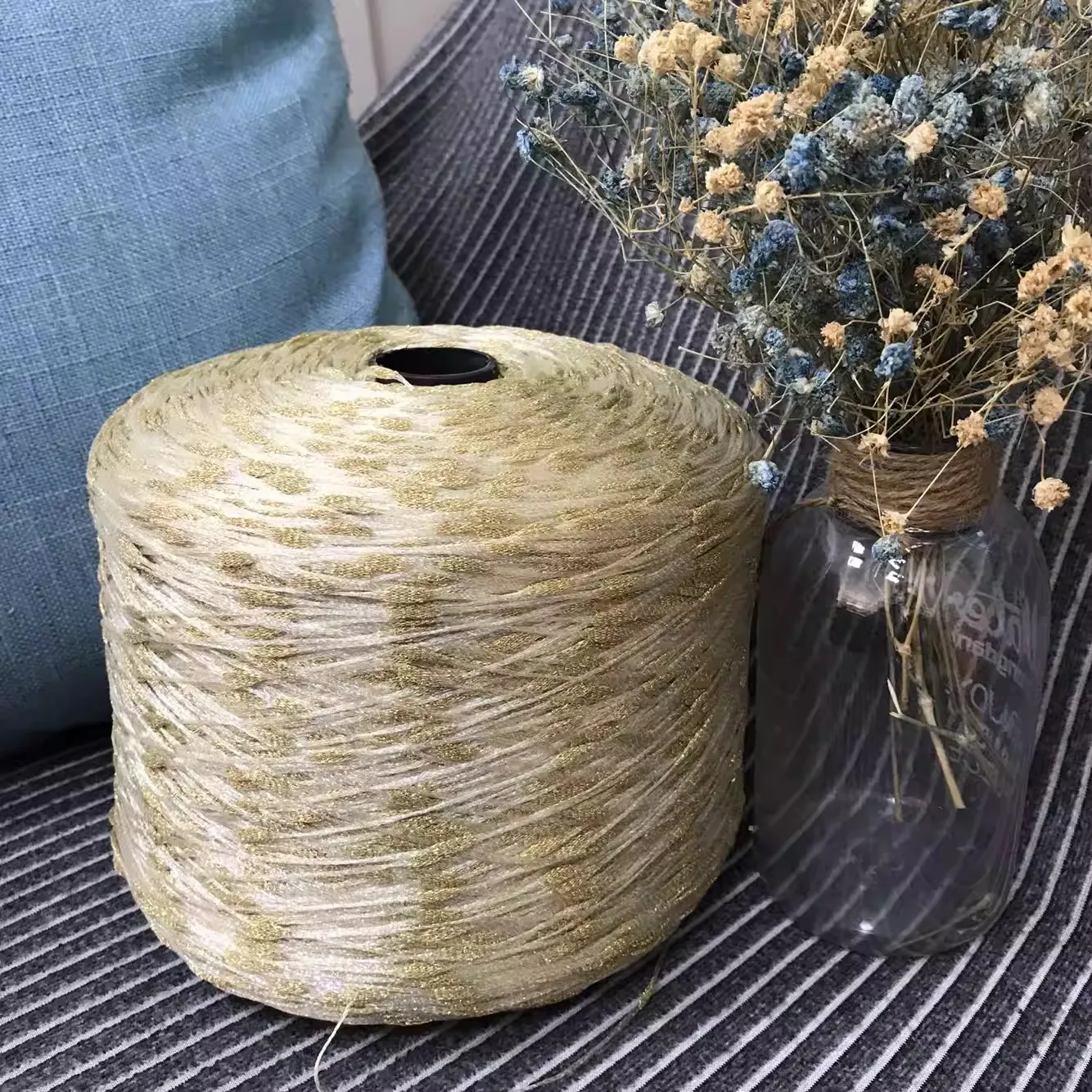 

500g Hollow yarn for Crochet Hook Knitted,Skin-friendly and soft threads,knitted bags clothing dolls yarns