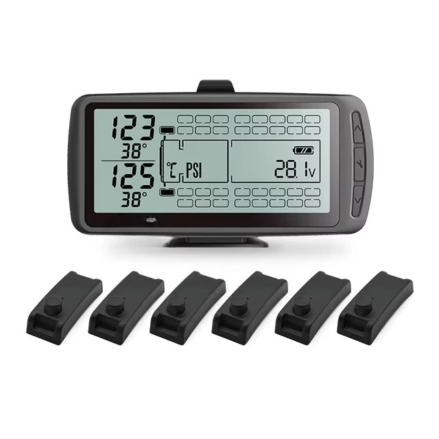 Hot Sale Oem Tpms Tire Pressure Monitoring 433.92mhz High Performance Universal Tpms Sensor With Wholesale Price