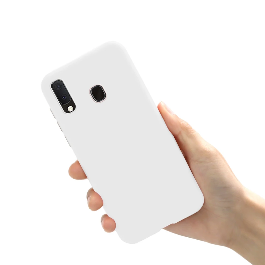 Case For Samsung Galaxy A20E Silicone back cover Soft Case For Samsung A20E A20 E 2019 A202 A 20 E 20E A202F Cover Fundas bumper image 4