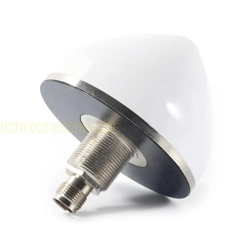 

02DE Screw Mounting High PrecisionsPositioning Timing Mushroom GNSS Galileo Antenna for Vehicle Navigation Logistics Tracking