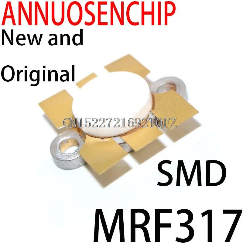1-個の新オリジナル-mrf-317-smd-mrf317