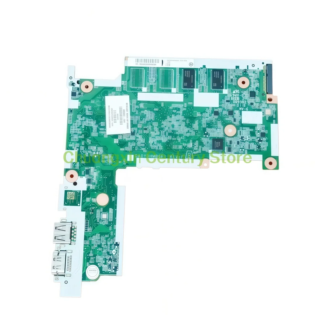DA0Y0HMB6F1 REV: F Motherboard for HP Stream 11-AH 11-Y laptop with N3060 CPU 4GB RAM 32GB SSD 100% test ok shipment