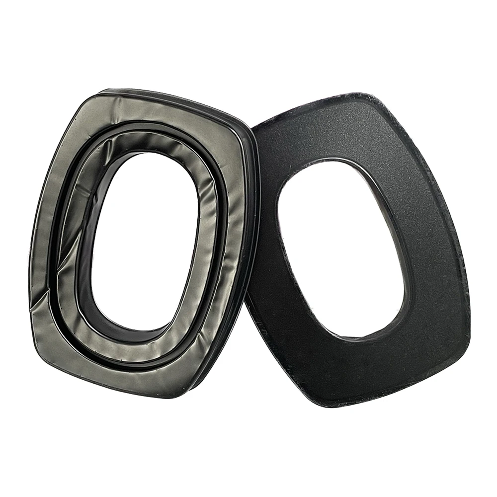 1Pair Gel Ear Pads for Howard Leight Impact Sport Electronic Shooting Earmuff Hunting Hearing Protection Tactical Headset