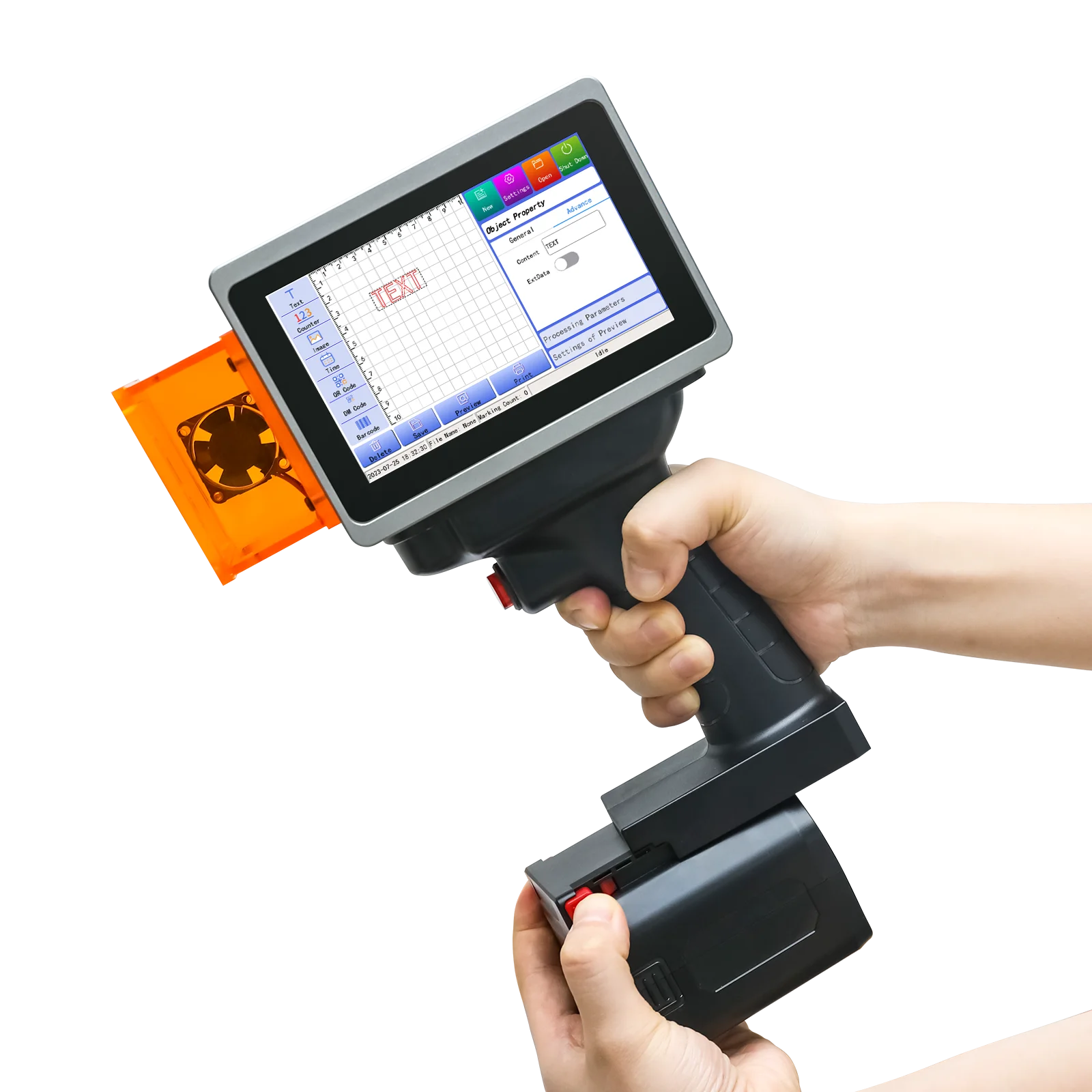 Portable L4 Pro Han… - image