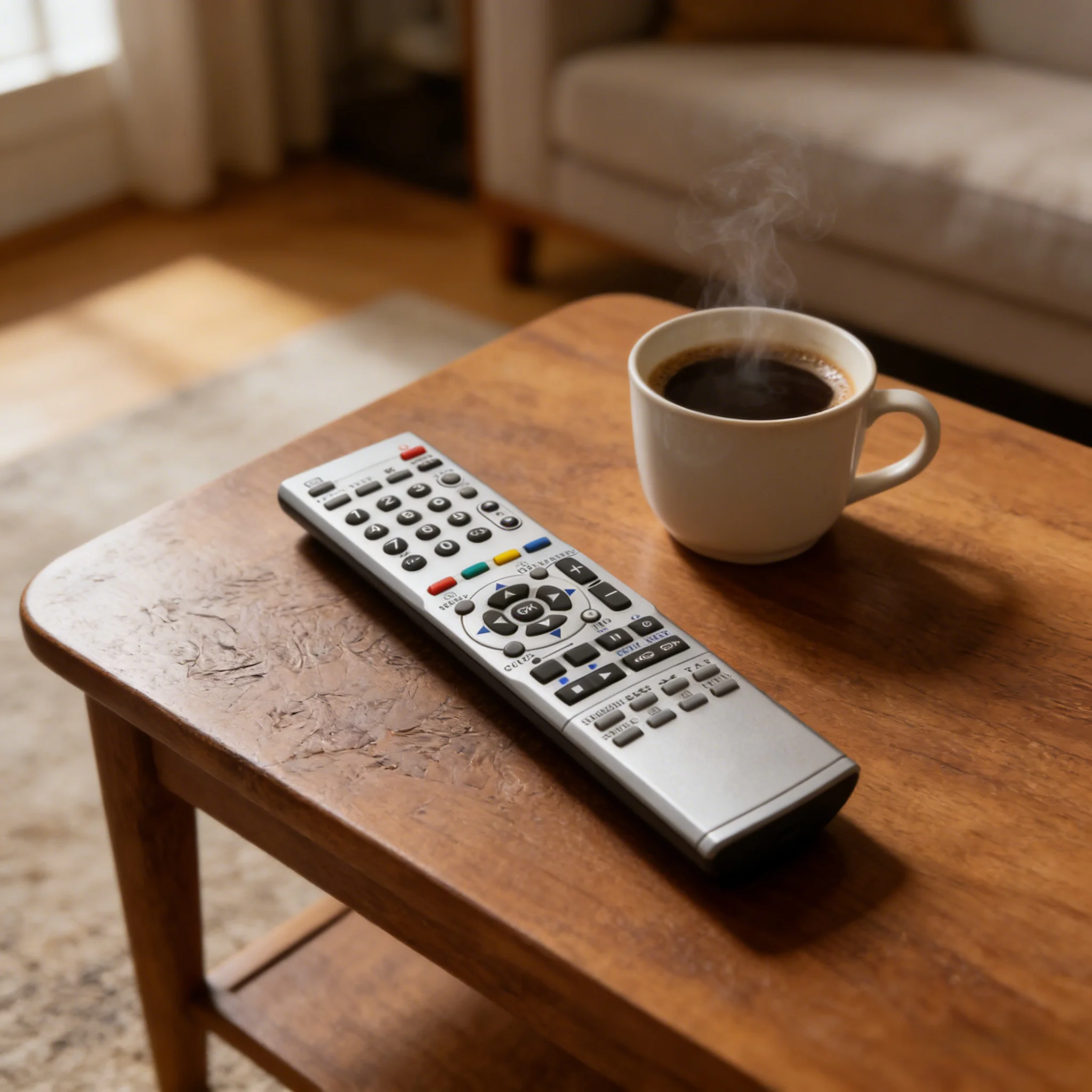 

Professional Infrared Replacement Remote Control for JXPTA 4K UHD Smart Television