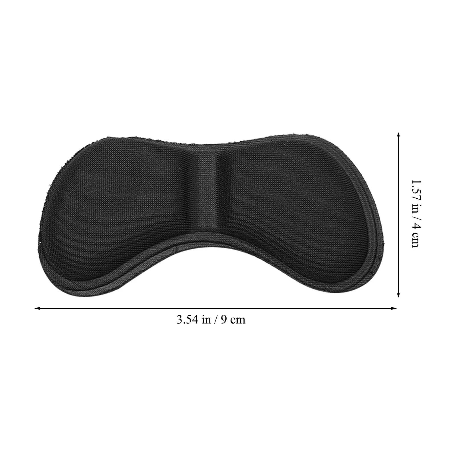 3pcs Anti-Wear Pads Self-Adhesive Foot Heel Patches For Shoe Blister Protection Wear-Resistant Heel Liner Unisex Foot Care Tool