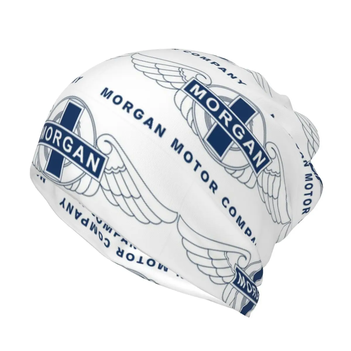 Morgan Motor Car Company Bandana Neck Gaiter Magic Scarf Multi-use Headwear Beanies Hat for Men Women Adult Windproof