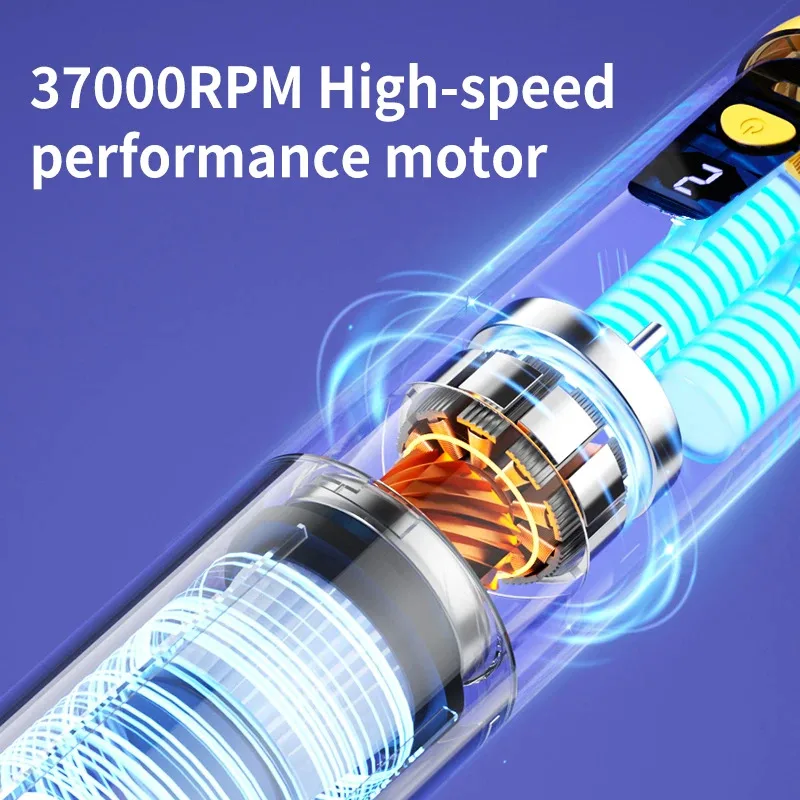 مكنسة كهربائية جديدة للحيوانات الأليفة متعددة الوظائف لعام 2026 مع تقنية إعصارية متقدمة لشفط يدوم طويلاً وإزالة شعر الحيوانات الأليفة