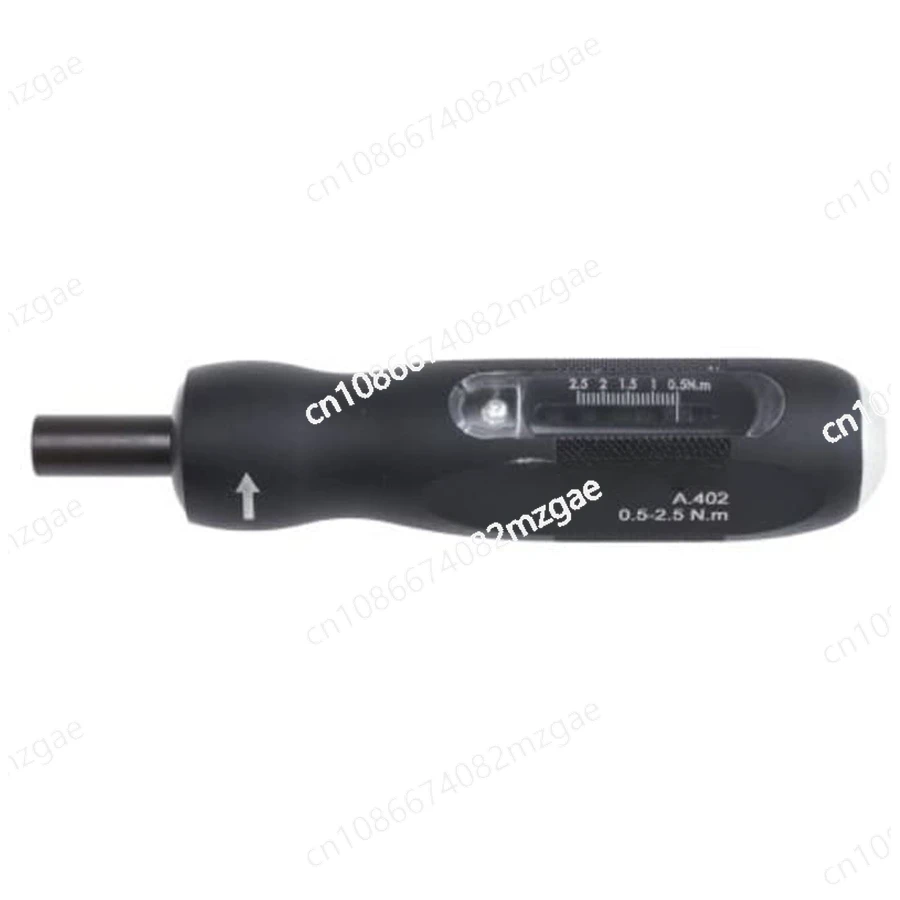 1/4 Inch Micro Torque Screwdriver 0.5-2