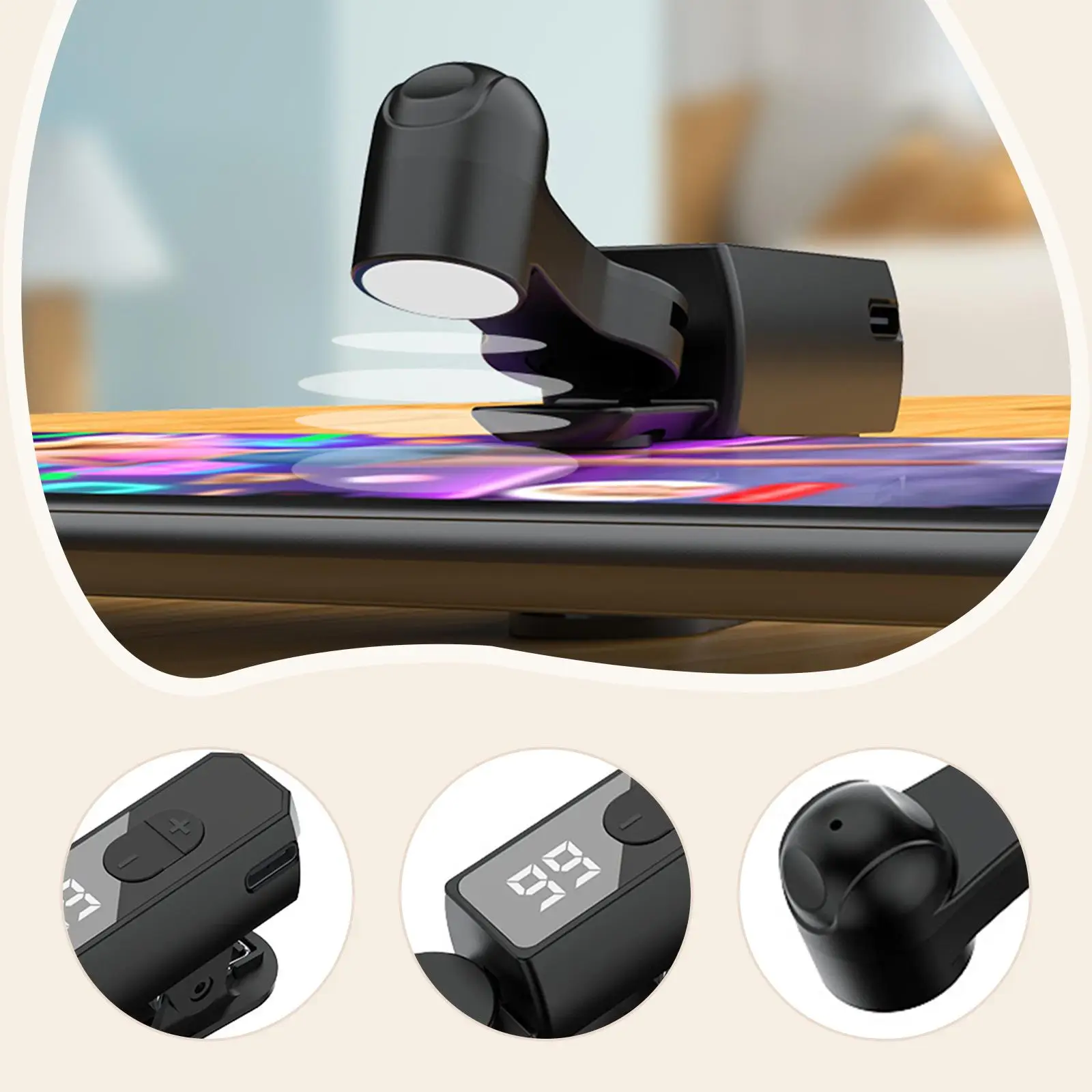 Auto Screen Click Stable Auto Physical Tapper for Reward Tasks Liking Deal