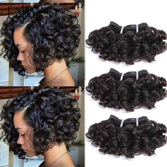 Curly weave natural hotsell