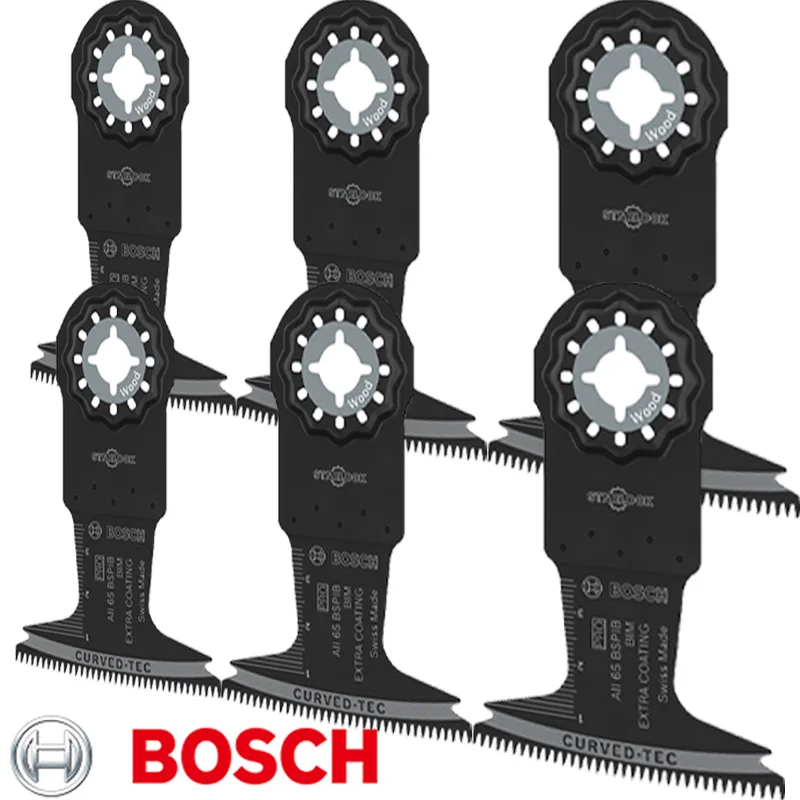 

Bosch Pro Series All 65 Bsplib Hardwood Insertion Universal Saw Blades Woodworking Cutting Blades Electric Tool Accessories
