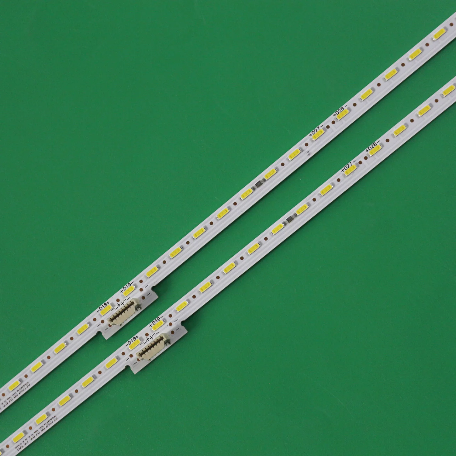 LED Strip For 55RG 55p7 55R7 H55U7AUK HZ55U7A 55H9050E 55H9908 55H9E TV-55-55S5-2X72-4014C_9S4P LT-1187231 02180707C