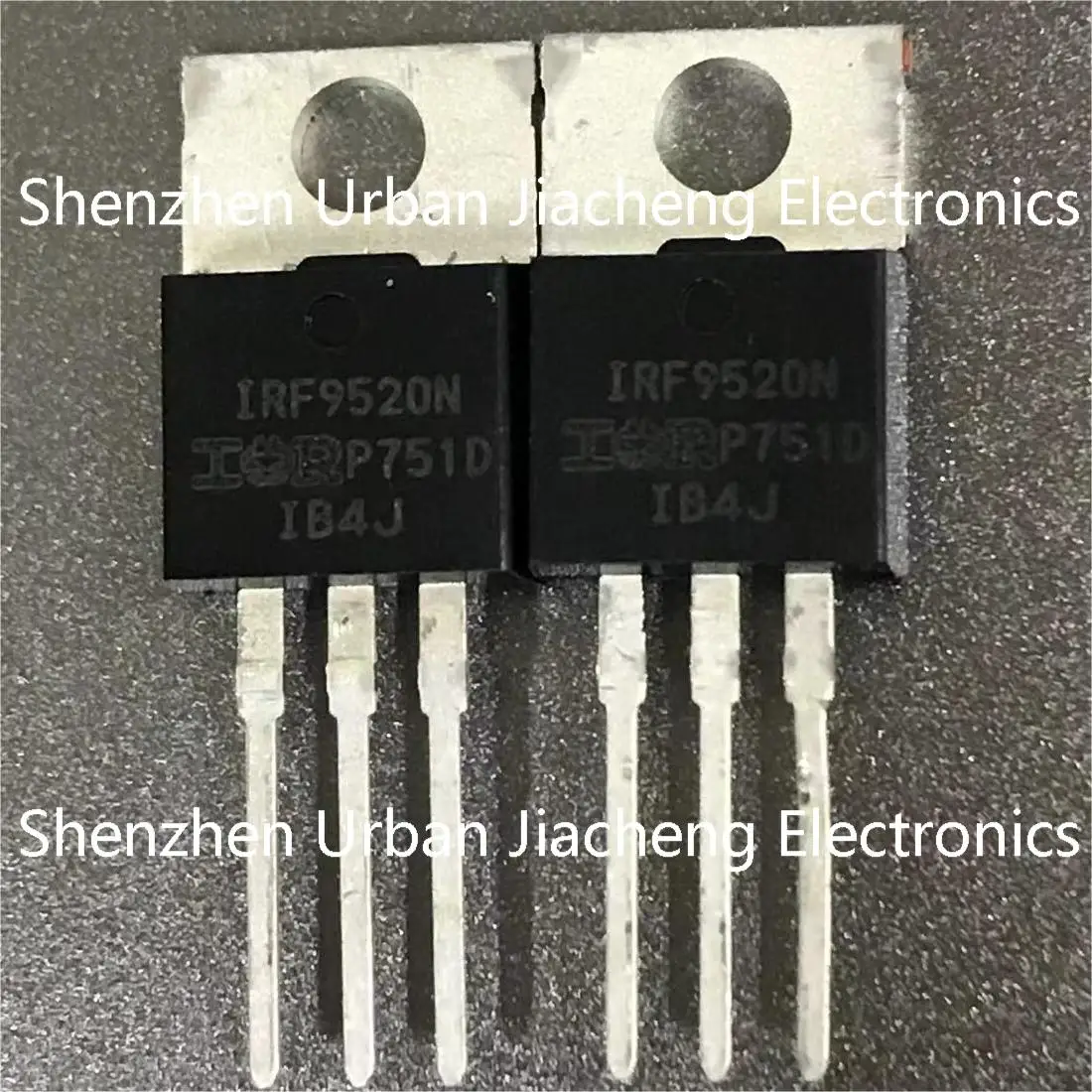 10PCS/LOT IRF9520N TO-220 -100V -6.8A IRF9520 Brand new original in stock with free shipping