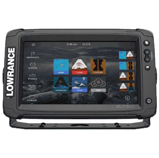 Printed Quality Lowrance Hds-16 Lowrance  Finder Lowrance Hds-12 Live Fish