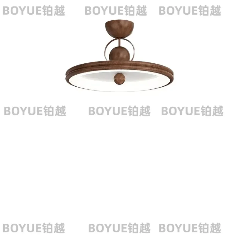 for Modern Minimalist Full Spectrum Eye Protection French Cream Style Warm Romantic Ceiling Light for Master Bedroom