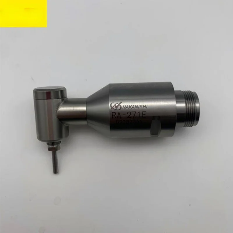 

JapanNAKANISHIChinese and Western Right Angle Electric SpindleRA-271ESaw Blade Cutting Power Head Inner Hole Chamfering