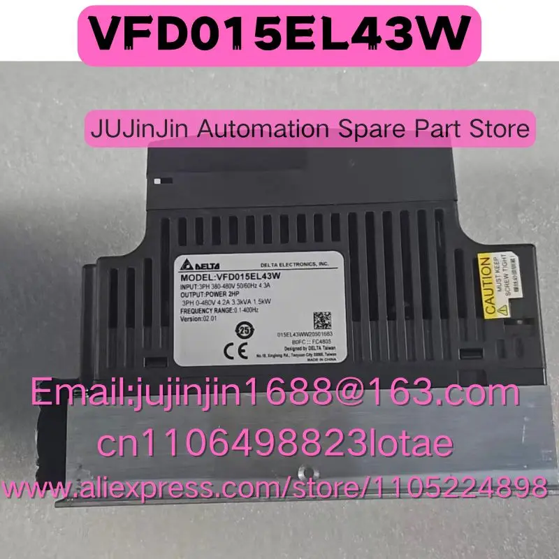 VFD015EL43W Brand New Original Shipped Quickly