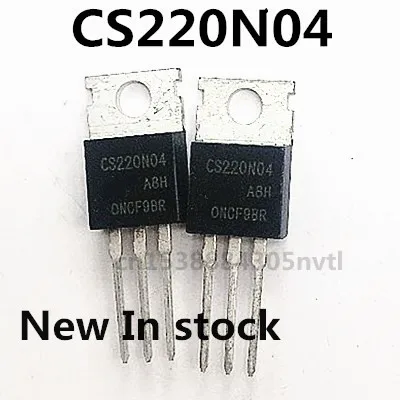 Originele 4Pcs/CS220N04 Om-220 40V 220A