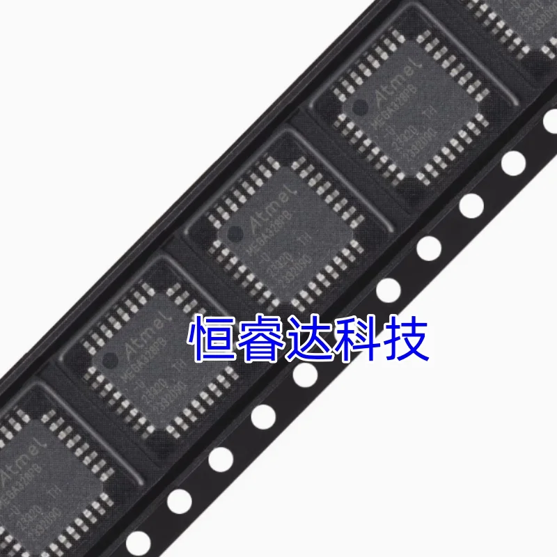(5-10piece)100% New ATMEGA328PB-AU ATMEGA328PB-U MEGA328PB-U QFP-32 Chipset