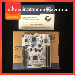 NUCLEO-G474RE ARM board with STM32G474RE MCU AT4 Version