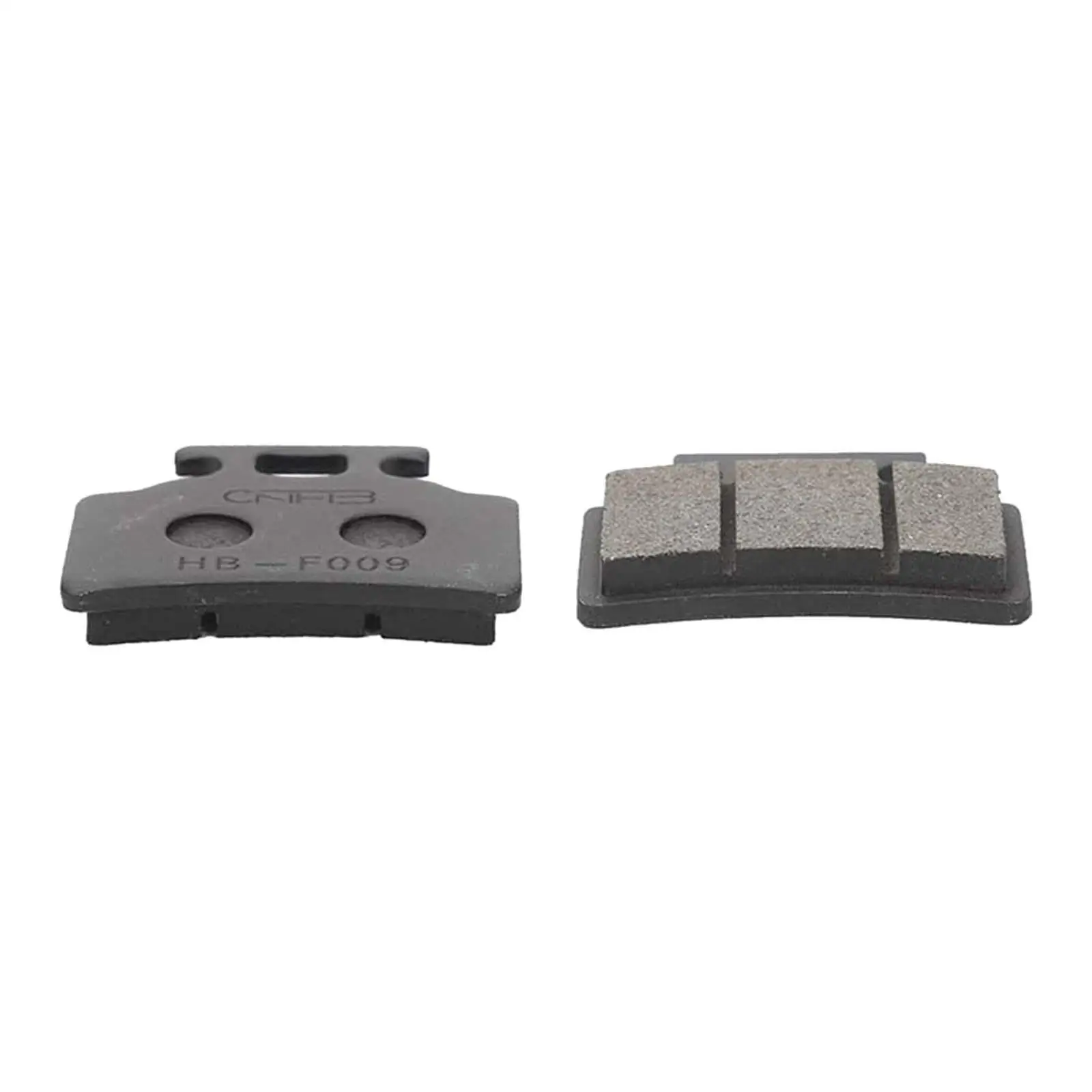 Premium Quality Disc Brake Pads Metal Wear Resistant Parts for Dirt Bike 50cc 70cc 90cc 110cc 125cc Accessories