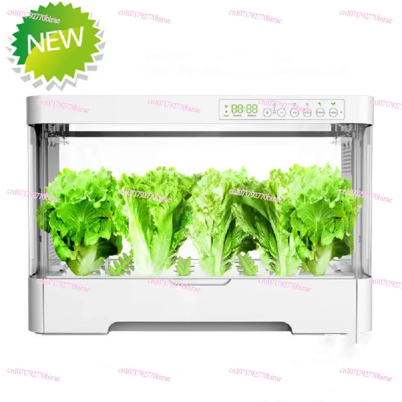 

Intelligent Hydroponic System Indoor Intelligent Hydroponic Grow Box Vegetable Planter for Home Use