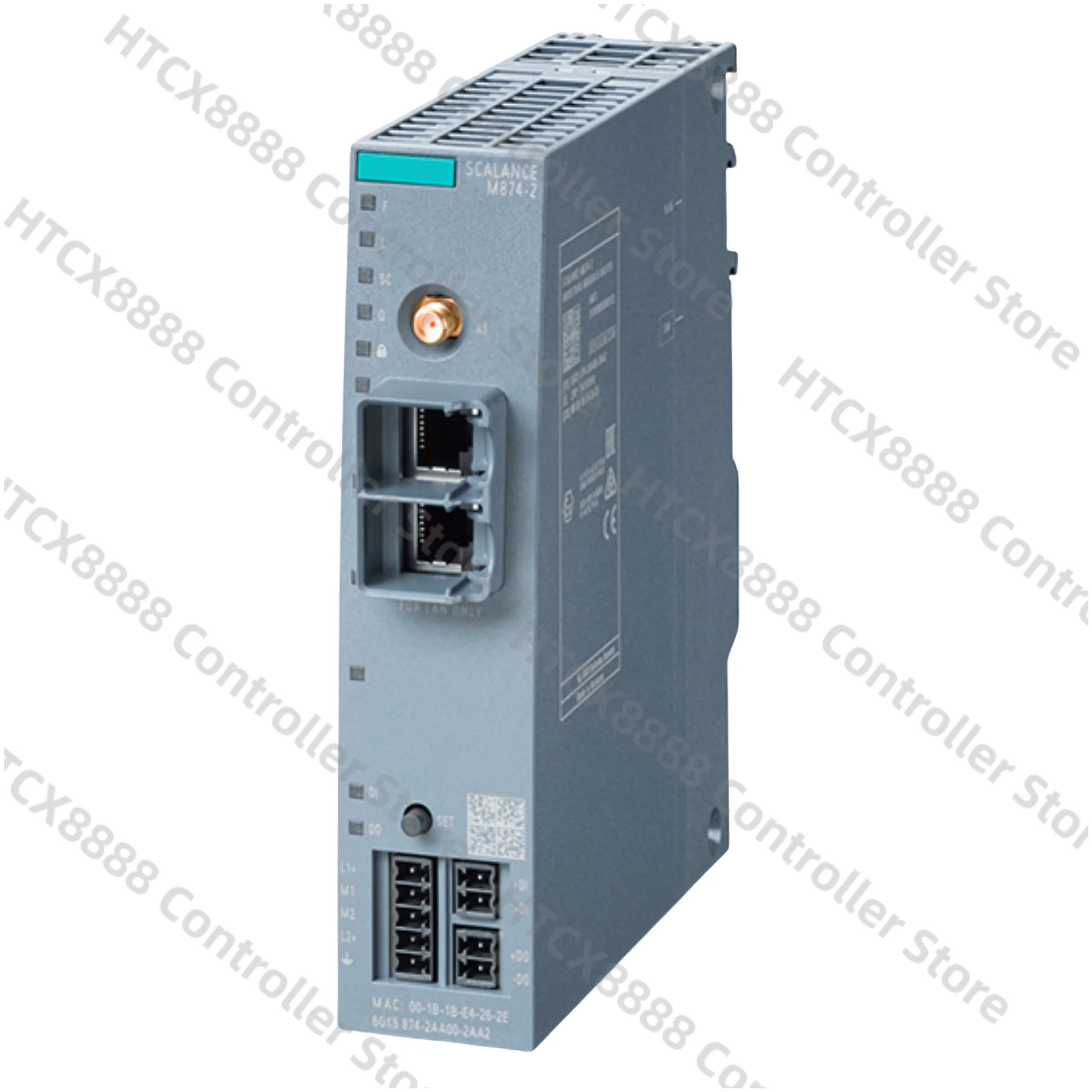 

New Original 6GK5208-0BA00-2AC2 6GK5206-2BB00-2AC2 Switch RJ45 port redundant power supply temperature range -40 ° C to+70 ° C