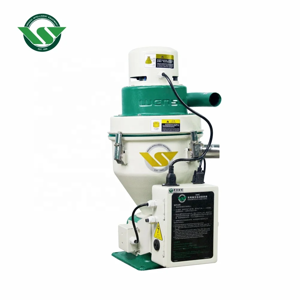 auto vacuum pet feeder/masterbatch material autoloader for plastic