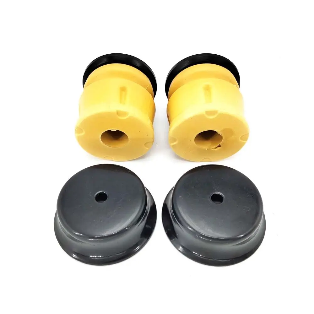 2x Rear Suspension Shock Absorber Bumper For Hyundai Kia 55326-2B000 55326-2P000