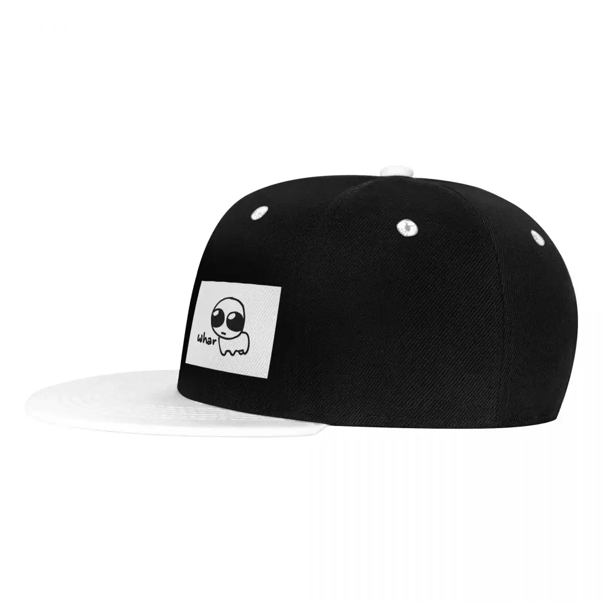TBH Autism Creature Meme Yippee Cap Fashion Casual Baseball Caps Adjustable Hat Hip Hop Summer Unisex Baseball Hats