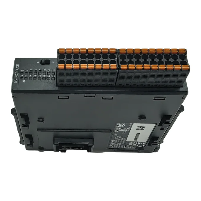 New Genuine KEYENCE KV-NC32EXE Programmable Controller European Terminal Block Type Used for Sensor