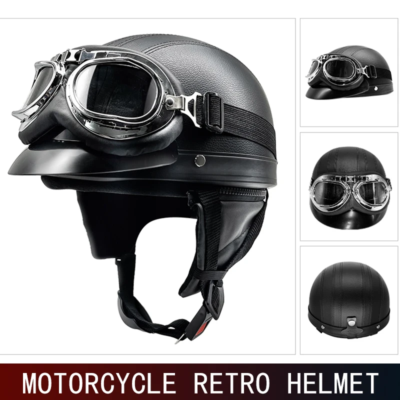 

Шлем Летний для мужчин и женщин, мотоциклетный Аккумуляторный шлем для езды на мотоцикле