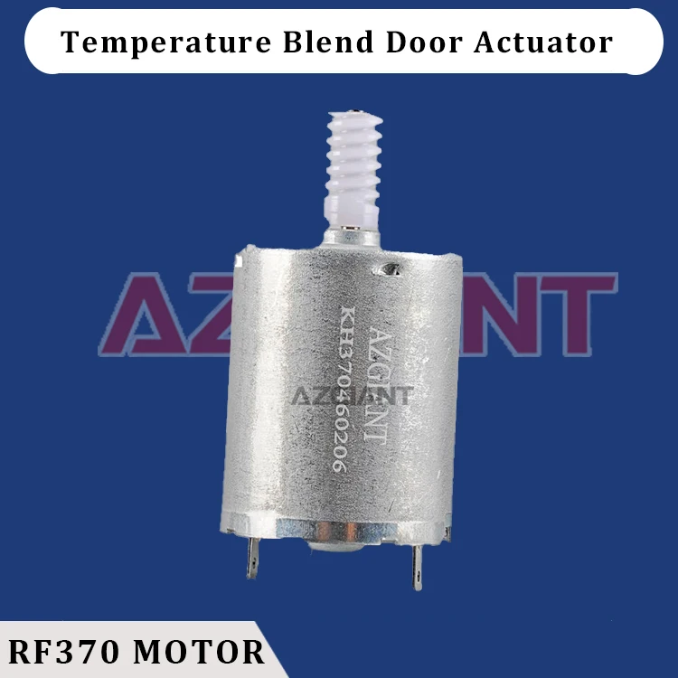 

AZGIANT Blend Door Actuator 12V DC motor Copper Winding For VW Jetta Golf 6 Rabbit Touran Caddy Direct Replacement