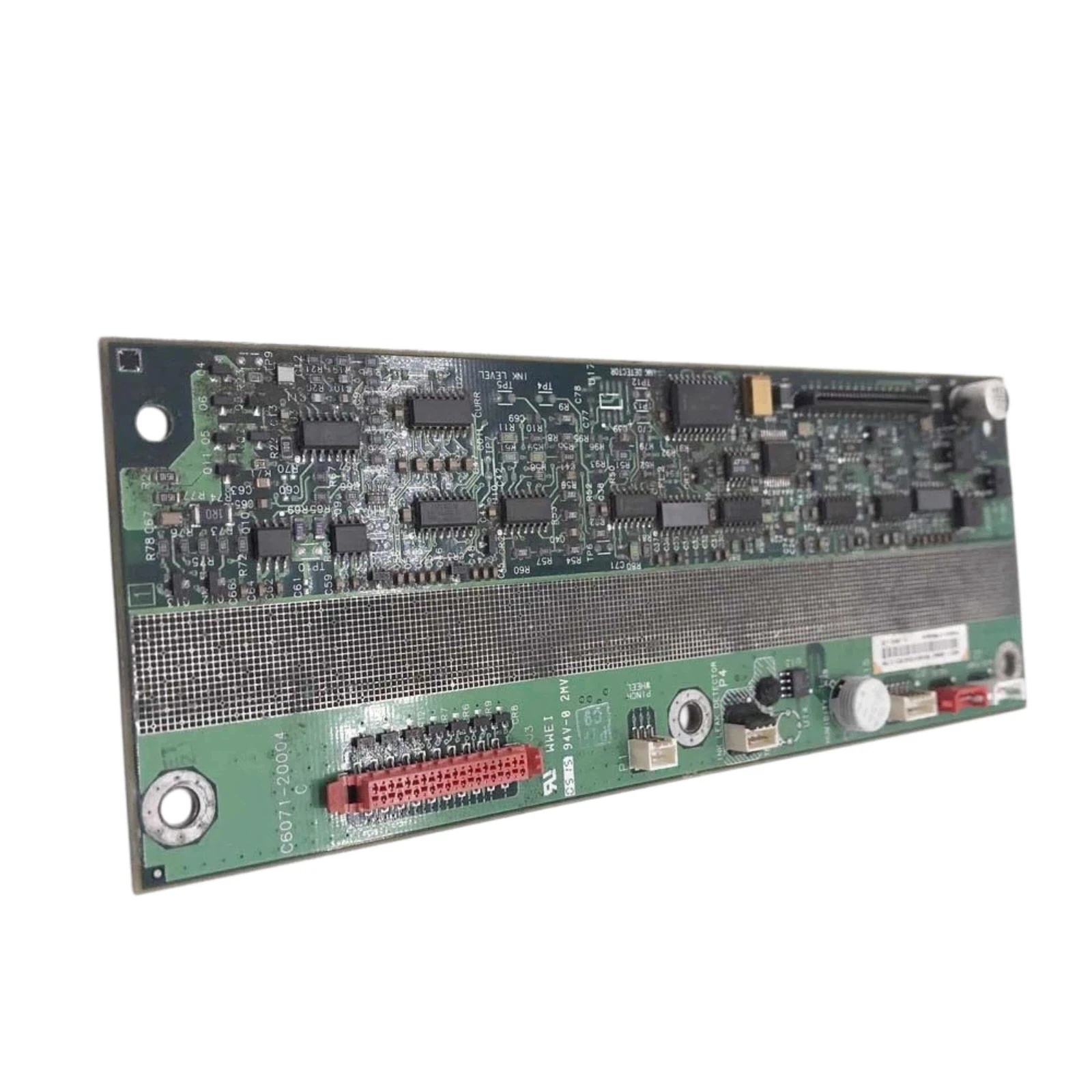 ISS PC Board C6071-20004C Fits For HP 1050C 1055Cm Print Parts DesignJet