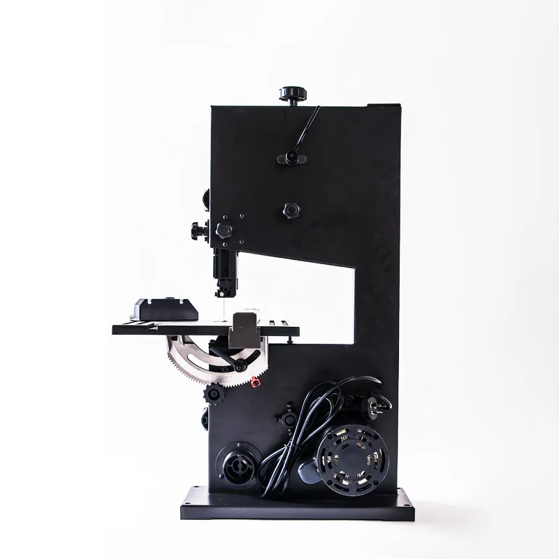

9 Inch Band Saw Home Small Woodworking Professional Table Saw Sawing Machine Saw Blade Cutting Cutting Jig Saw Metal Cutting 45°