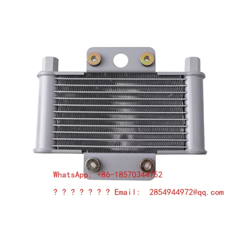 ATV GY6 Off-Road Motorcycle Modified Radiator System 150-250cc Oil Cooler
