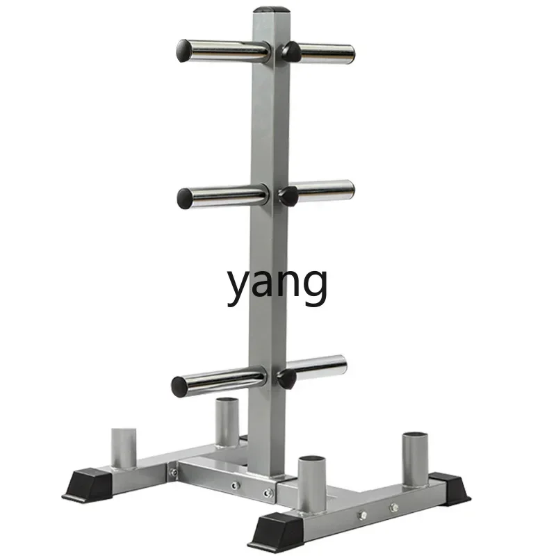 lmm Gym Barbell Storage Rack Barbell Plates Large Hole Small Hole Organizer Rack Personal Training Studio