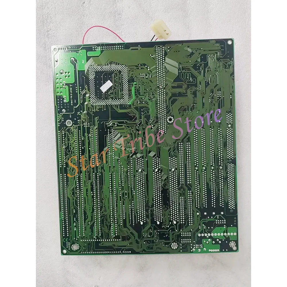 SB82437VX Motherboard For Pentium 133 CPU 16M Works Perfectly