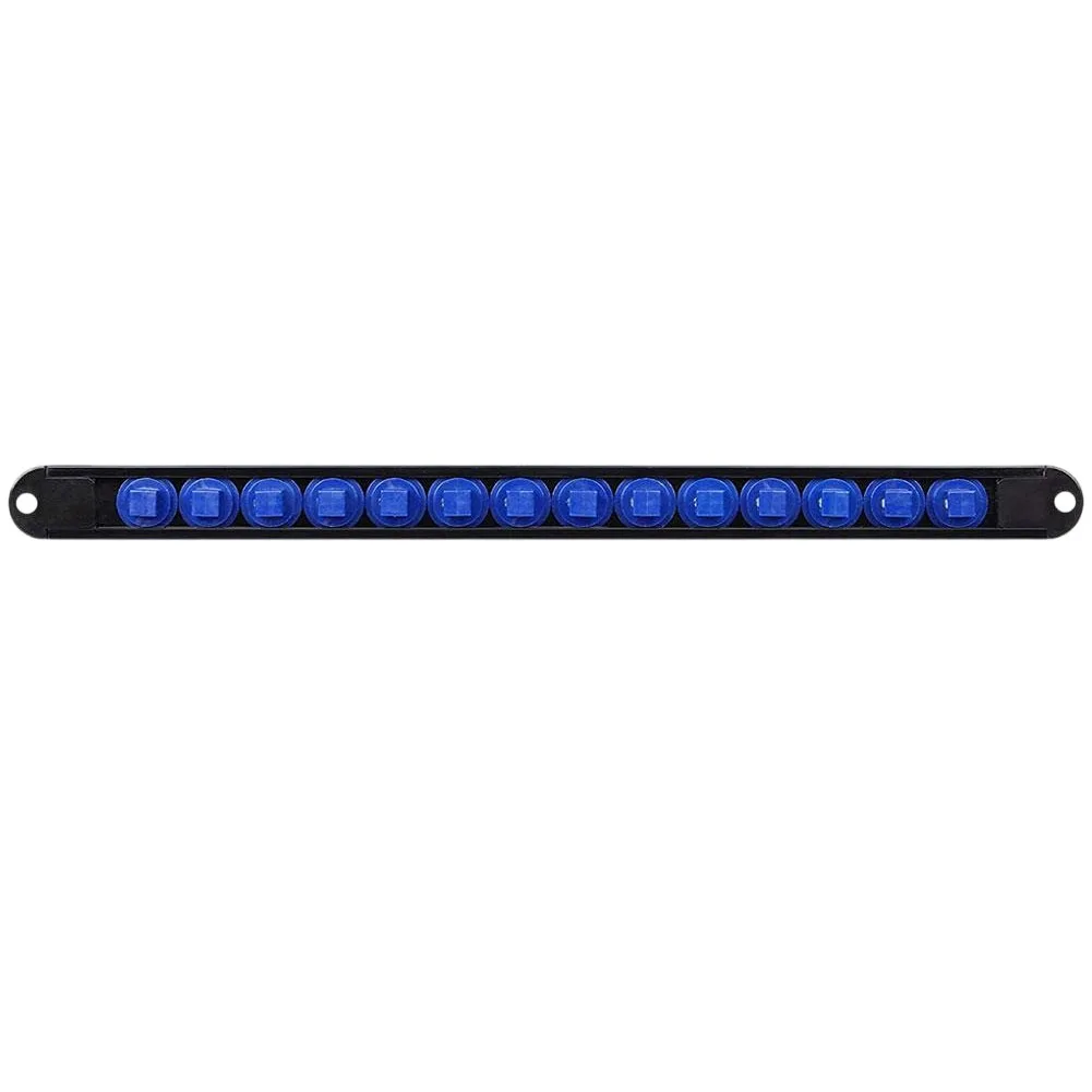 1pc Socket Storage Rack 1/4